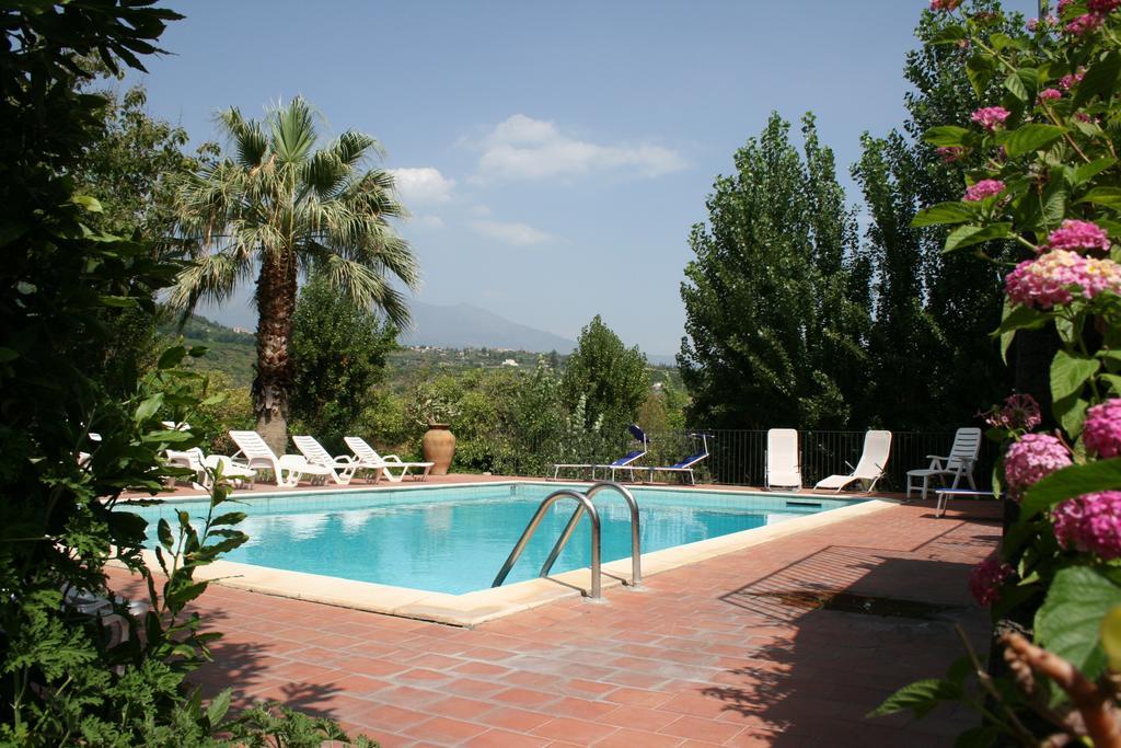 Villa Dei Leoni Σάντα Τέκλα Εξωτερικό φωτογραφία