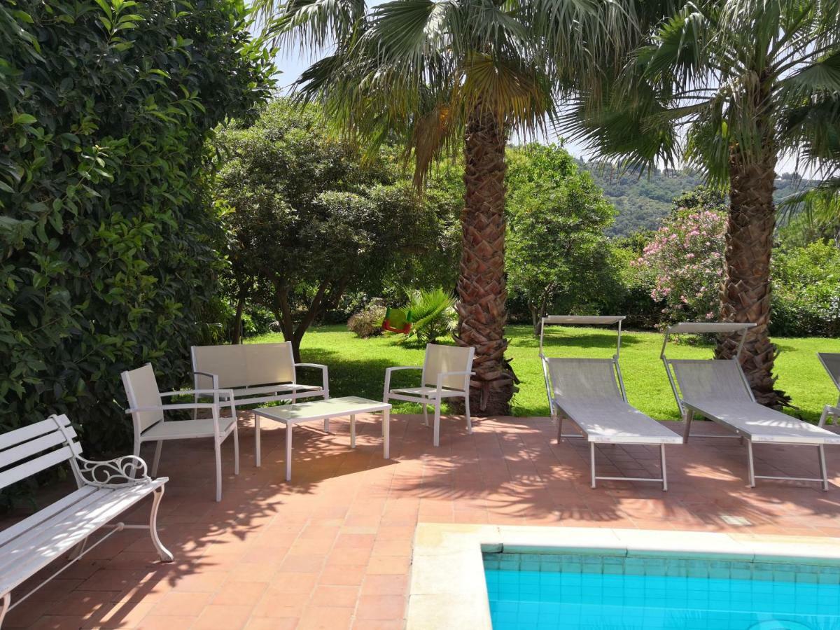 Villa Dei Leoni Σάντα Τέκλα Εξωτερικό φωτογραφία